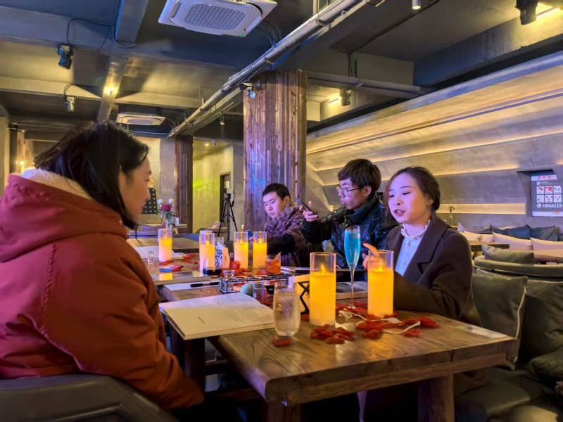 弓长岭区互动剧场策划